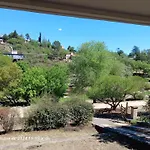 Casa Frente Al Rio Con Pileta Privada Estancia Vieja Carlos Paz