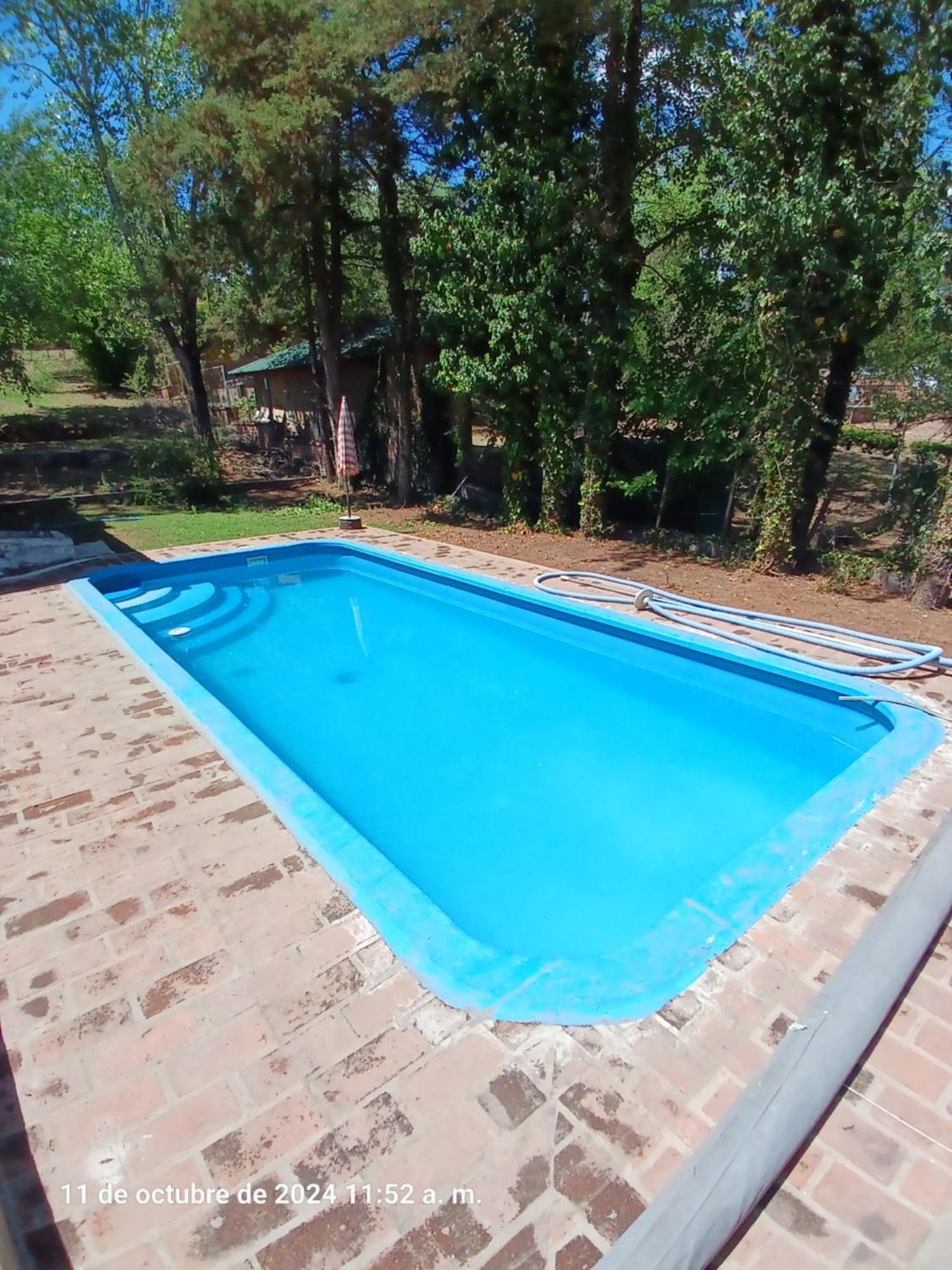 Casa Frente Al Rio Con Pileta Privada Vieja Carlos Paz *