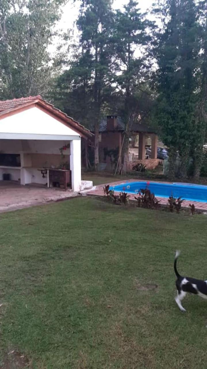 Casa Frente Al Rio Con Pileta Privada Vieja Carlos Paz Сasa de vacaciones Villa Carlos Paz