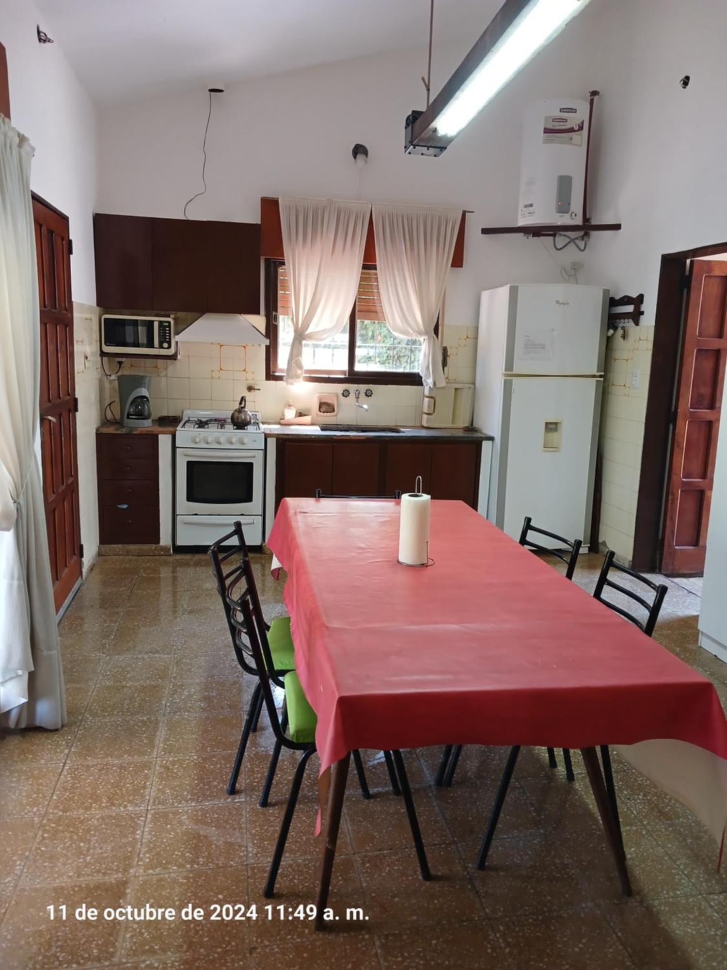 Casa Frente Al Rio Con Pileta Privada Vieja Carlos Paz